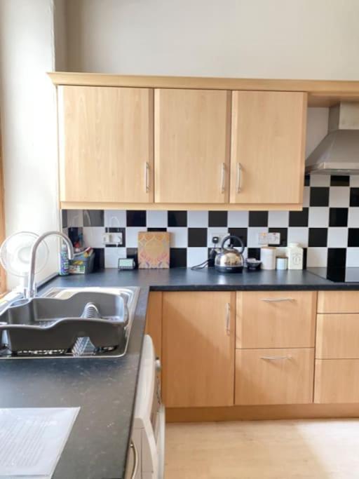Apartment St John's Flat Spacious Dalry (Dumfries and Galloway)