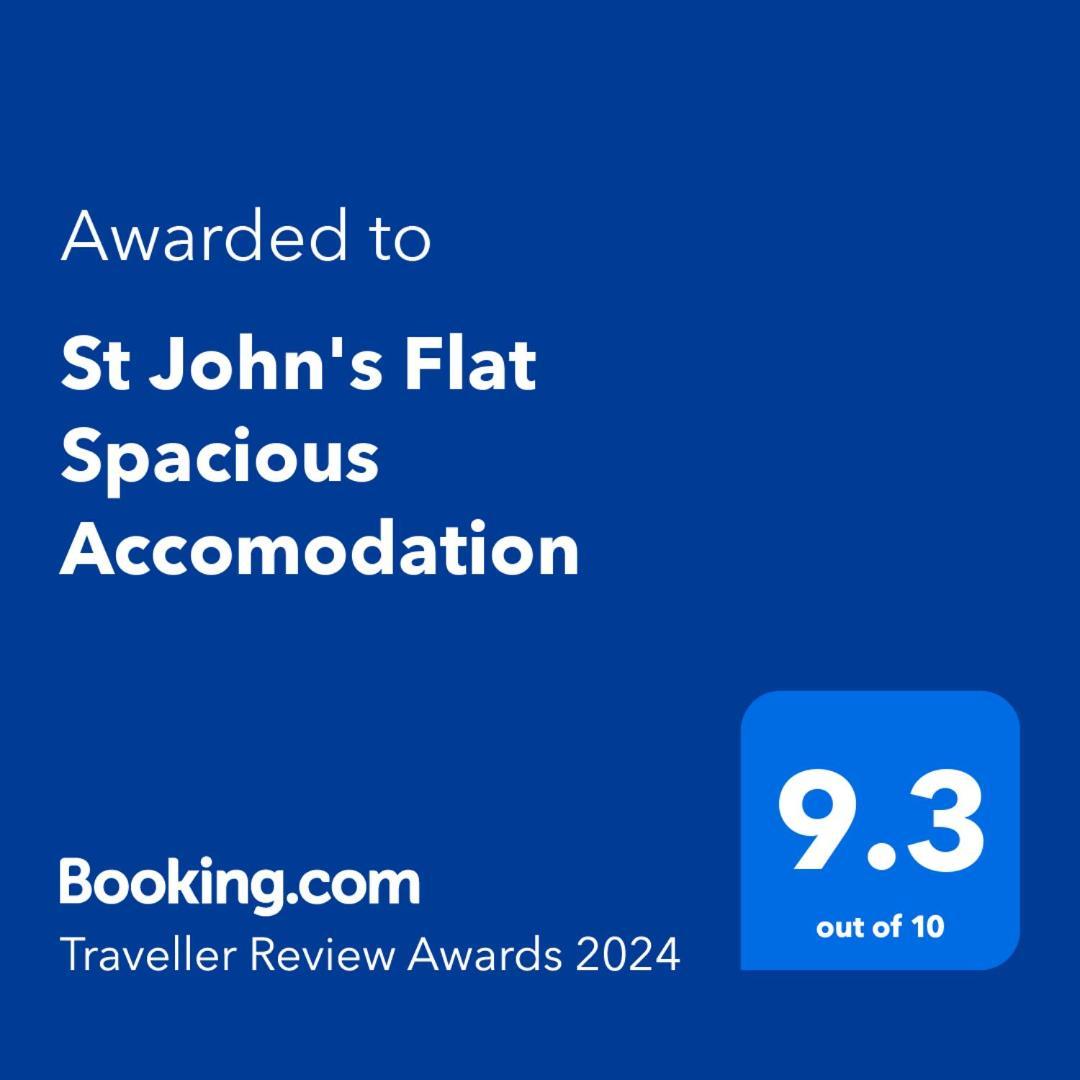 Apartment St John's Flat Spacious Dalry (Dumfries and Galloway)